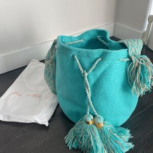 The Way U Crocheted Bag